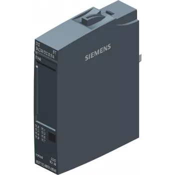 Siemens 6ES7132-6BF01-0BA0 maitinimo šaltinis ir įtampos keitiklis, skirtas naudoti patalpose, įvairių spalvų (6ES71326BF010BA0)