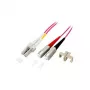 EFB-Elektronik Duplex Jumper LC-SC 50/125µ, OM4, LSZH, erika Violet, 2.0mm, 2m Gamintojas: EFB Elektronik (O0323.2)
