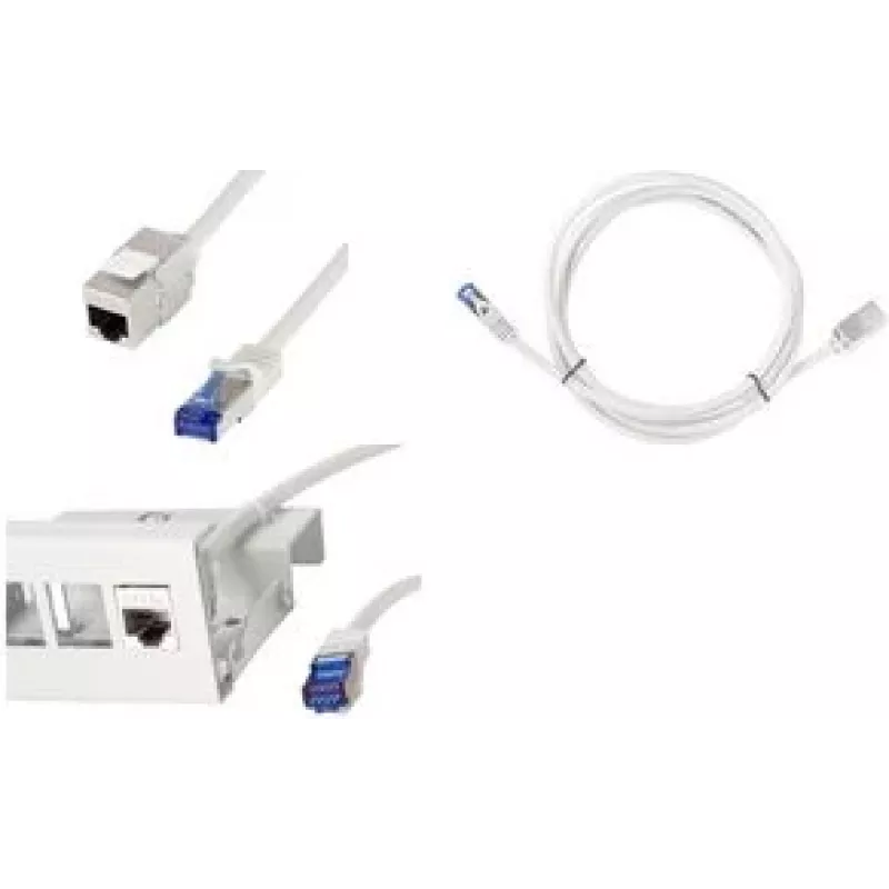 Logilink CC5112S Ethernet komutacinis kabelis