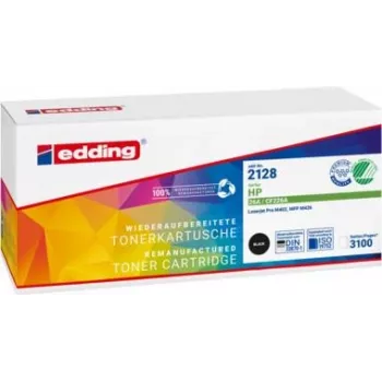 edding Toneris 18-2128, skirtas HP CF226A, juodas (18-2128)