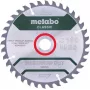 Disko pjūklo peilis Metabo 628659000 16 cm anga 2 cm 1 vnt.