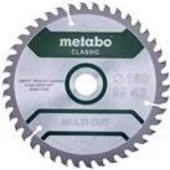 Diskinis pjūklo diskas Metabo 628277000 16 cm