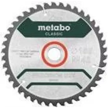 Diskinis pjūklo diskas Metabo 628026000 16,5 cm