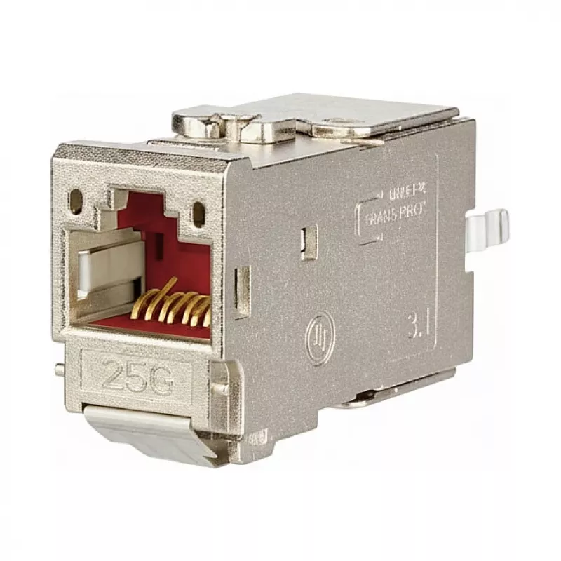 BTR 130B11-25-E MC 25G-net Jack 25G modulis (130B11-25-E)