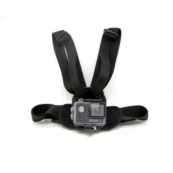 Easypix GoXtreme krūtinės laikiklis - krūtinės diržo laikiklis (55232)