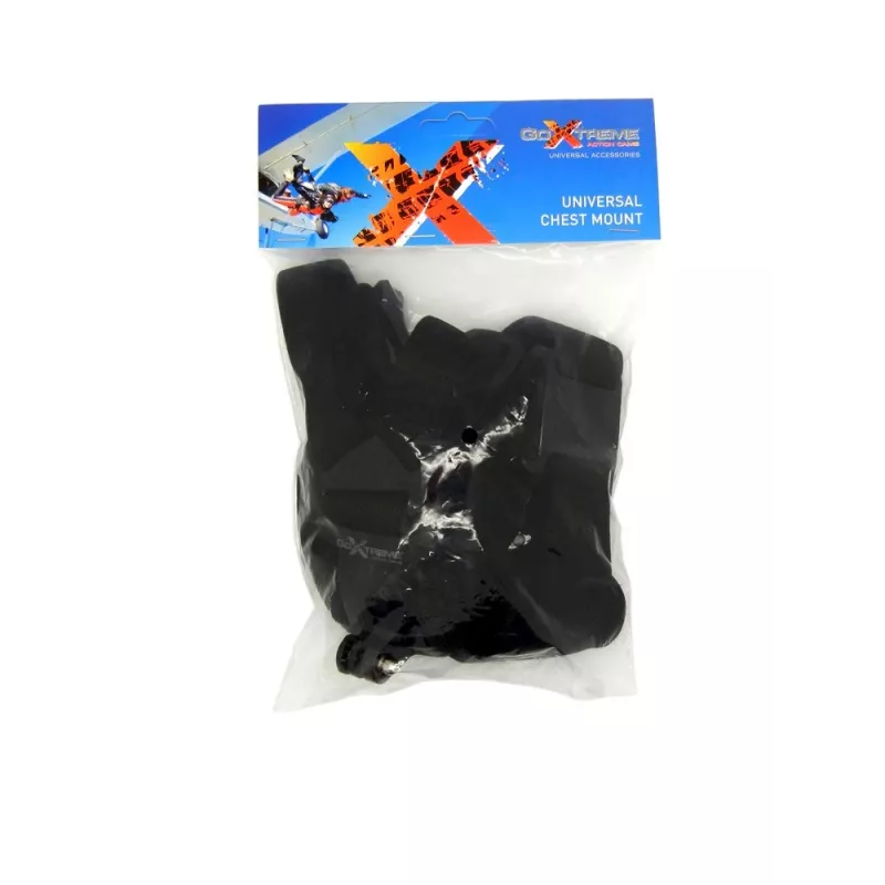 Easypix GoXtreme krūtinės laikiklis - krūtinės diržo laikiklis (55232)