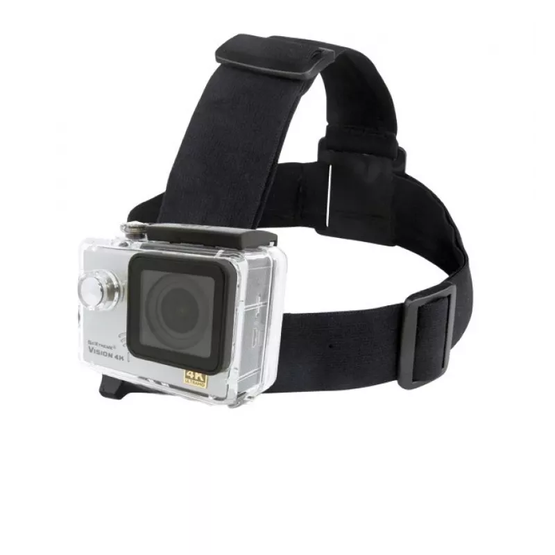 Easypix GoXtreme Head Strap Mount 2016 - Kopf-Gurt-Holder (55235)