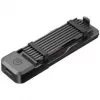 Prišvartavimo stotis GrauGear G-M207-10G, skirta M.2 SSD NVMe/NGFF, montavimas be įrankių, palaiko vieną M.2 modulį
