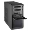 PC korpusas Chieftec Libra LT-01B Mini Tower juodas