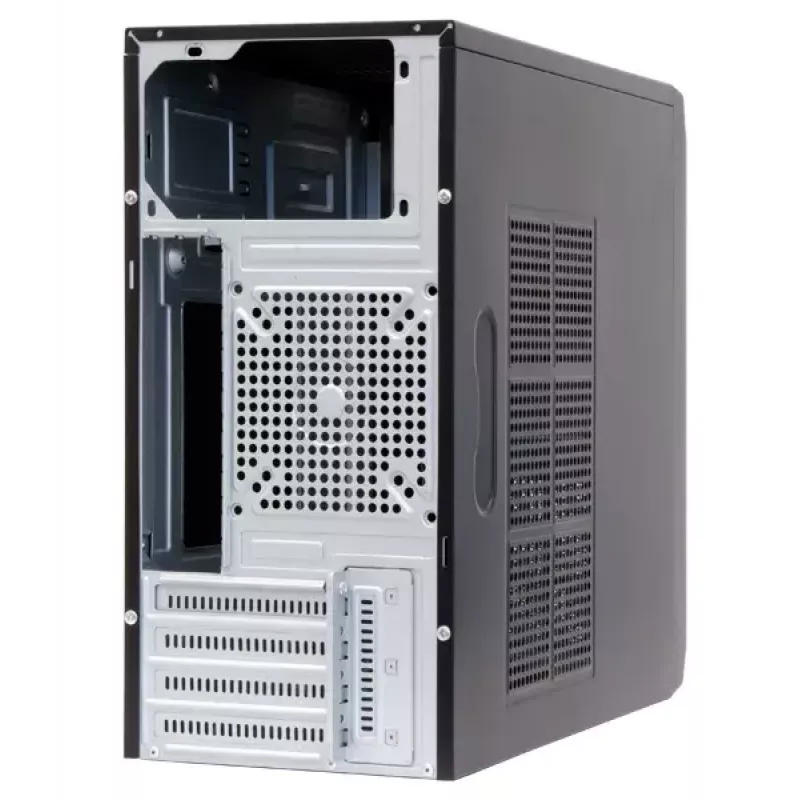 PC korpusas Chieftec Libra LT-01B Mini Tower juodas