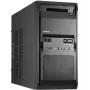 PC korpusas Chieftec Libra LT-01B Mini Tower juodas
