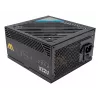 Maitinimo blokas AZZA PSAZ-750W 750 W 20+4 kontaktų ATX 80 PLUS Bronze juodas, nemodulinis