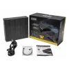 Maitinimo blokas AZZA PSAZ-750W 750 W 20+4 kontaktų ATX 80 PLUS Bronze juodas, nemodulinis