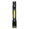 Rankinis žibintuvėlis GP Lighting C33 juoda/žalia