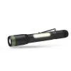 Rankinis žibintuvėlis GP Lighting C33 juoda/žalia