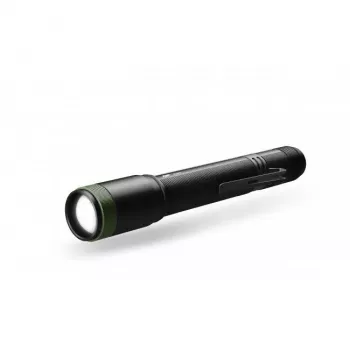 Rankinis žibintuvėlis GP Lighting C33 juoda/žalia