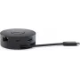 Dell Mobile Adapter DA300 - dokinimo stotelė - USB-C - VGA - 1GbE - suderinama su Latitude 3390 2-in-1, 5290, 5290 2-in-1, 5490, 5590, 7290, 7390, 7490 (470-ACWN)