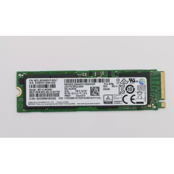 Lenovo atminties SSD 256GB M.2 PCIe3x4 (FRU00UP436)