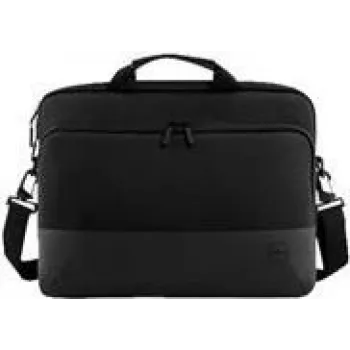 Dell Pro plonas Briefcase 15 - Nešiojamojo kompiuterio dėklas - 38,1 cm (15) - Juoda (460-BCMK)