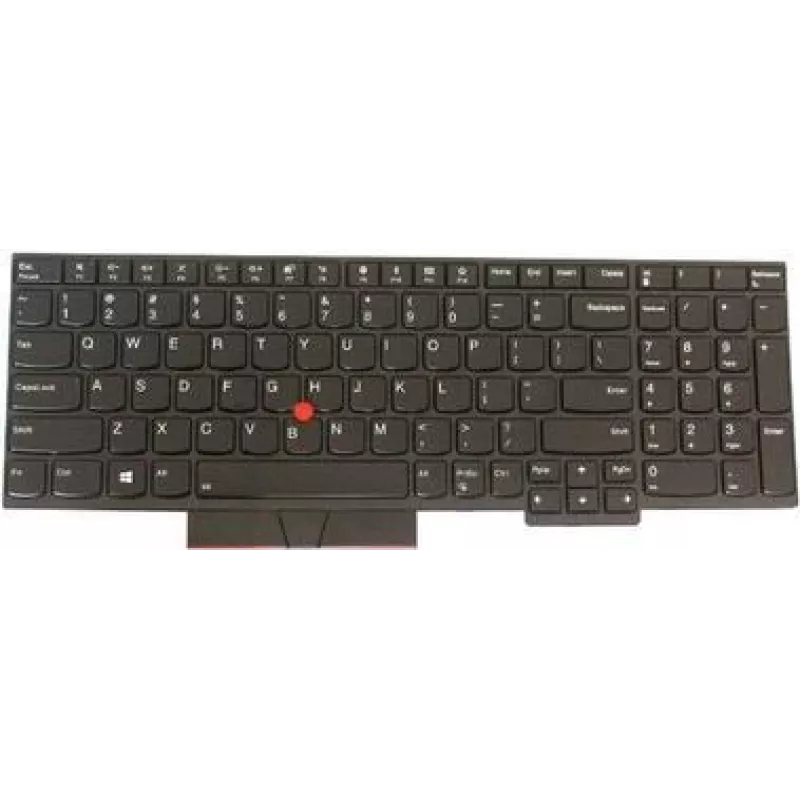 Klaviatūra Lenovo ThinkPad L580 01YP571 prancūziška