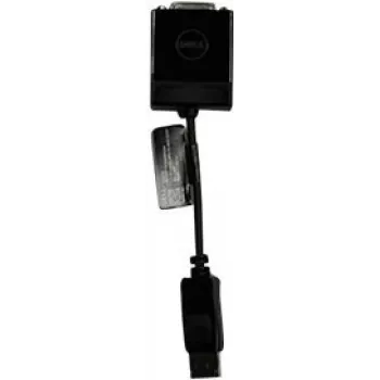 „DisplayPort“ į DVI-D adapteris „Dell KKMYD“ – vienos jungties DVI-D, palaikoma iki 1920x1200 raiška
