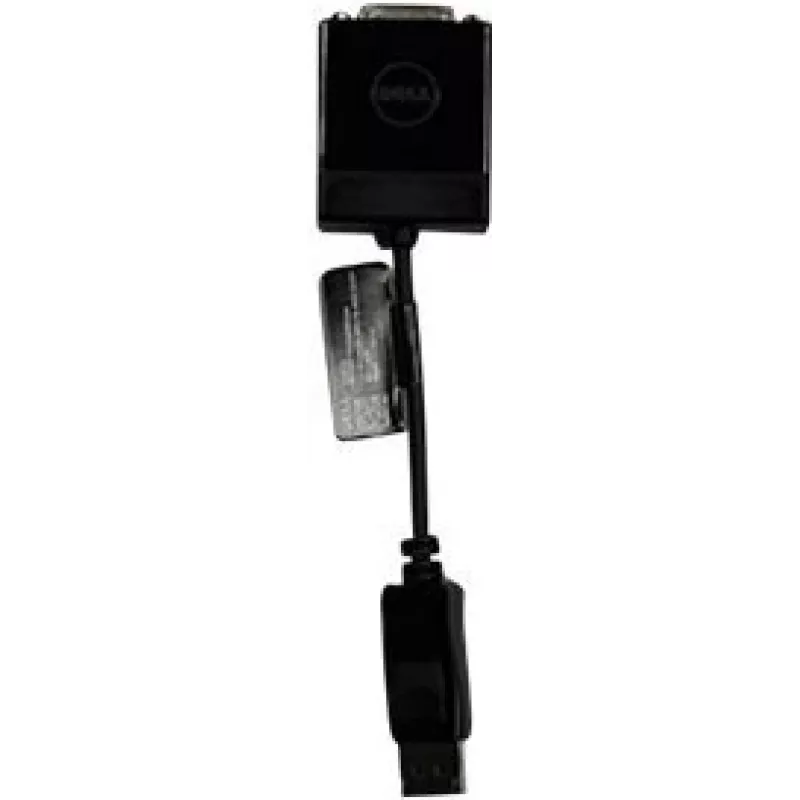 „DisplayPort“ į DVI-D adapteris „Dell KKMYD“ – vienos jungties DVI-D, palaikoma iki 1920x1200 raiška