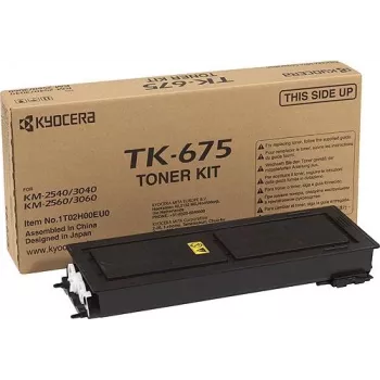 Toner Kyocera Toner Juoda 1T02H00EU0 3000 puslapių