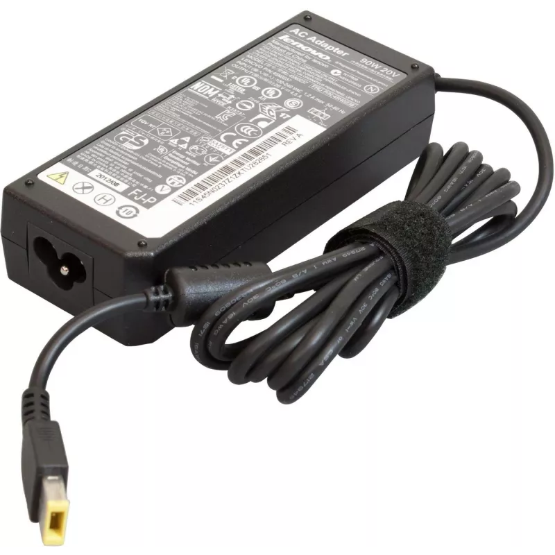 Maitinimo adapteris Lenovo 45N0250 patalpose 90 W juodas