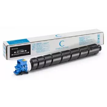 Toner Kyocera TK-8345 CY 12K OEM Juoda