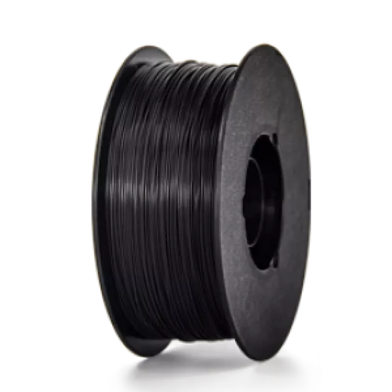 Flashforge AB1 3D spausdinimo medžiaga ABS, juoda, 1 kg (AB1)