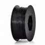 Flashforge AB1 3D spausdinimo medžiaga ABS, juoda, 1 kg (AB1)