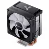 CPU aušintuvas Jonsbo CR-1300 EVO 90mm juodas — oro aušintuvas, 90 mm ventiliatorius