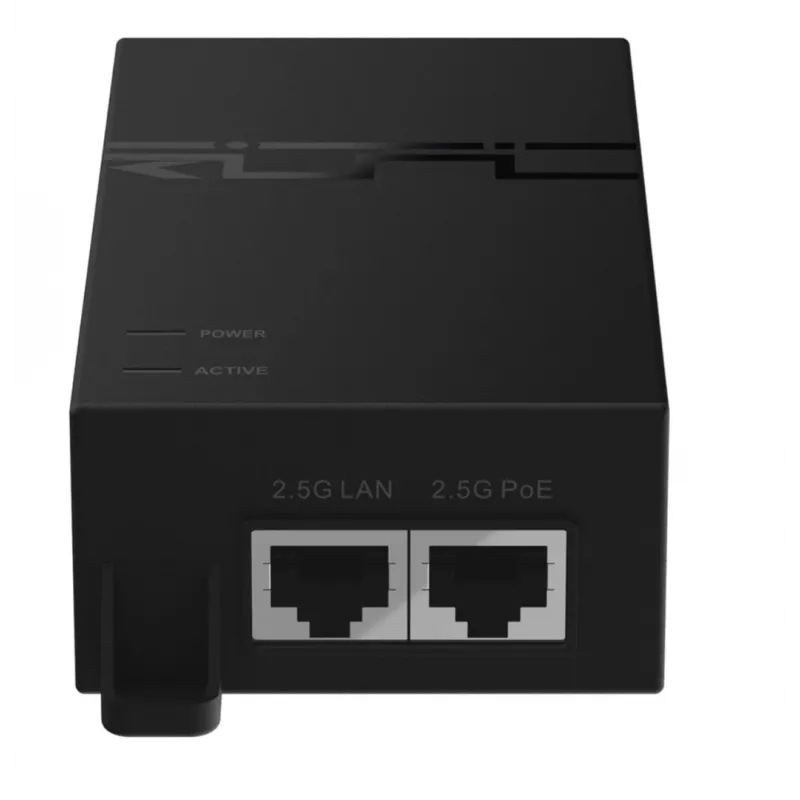 PoE adapteris Ruijie Networks RG-POE-50-60W-MG 2.5 Gigabit Ethernet 60 W