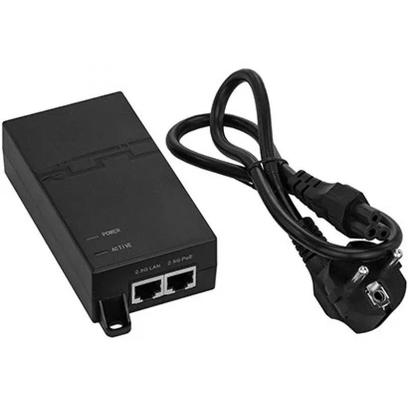 PoE adapteris Ruijie Networks RG-POE-50-60W-MG 2.5 Gigabit Ethernet 60 W
