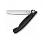 Victorinox Picnic Knife Swiss Classic Juoda (6.78 33.F)