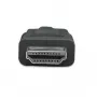 Manhattan - Video-/Audio-/Tinklo laidas - HDMI - HDMI, 19 kontaktų (V) - HDMI, 19 kontaktų (V) - 15 m - Ekranuotas - (HDMI 1.4) - Juodas (323260)