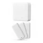 Switchbot išmanusis rinkinys 3 vnt. termohigrometras ir Hub Mini (W3400010-BUNDLE-HUB-MINI)
