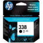 HP 338 11 ml juodas Originalius rašalo kasetė, skirta Officejet 100, 150, H470, K7103, Photosmart 26XX, C311