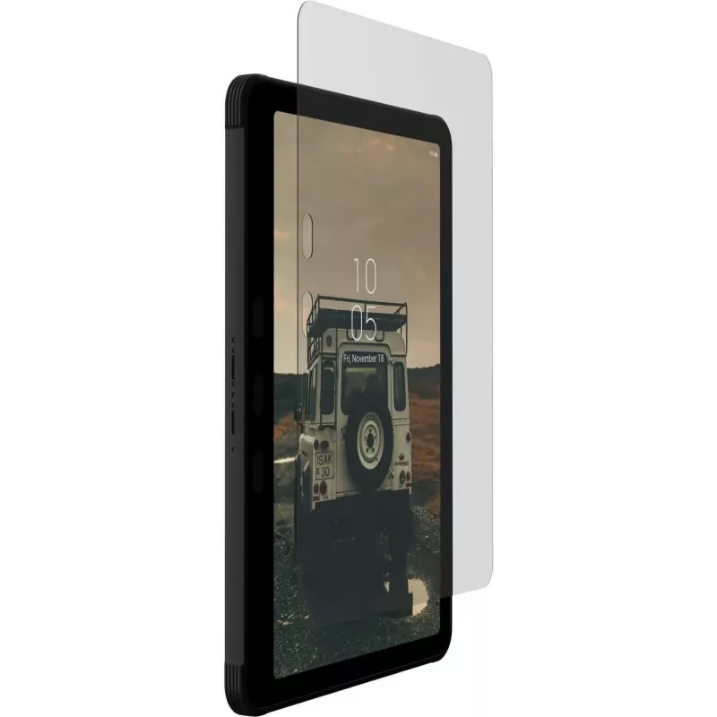 Urban Armor Gear UAG grūdinto stiklo ekrano apsauga | Samsung Galaxy Tab Active4 Pro | (244452B1NA)