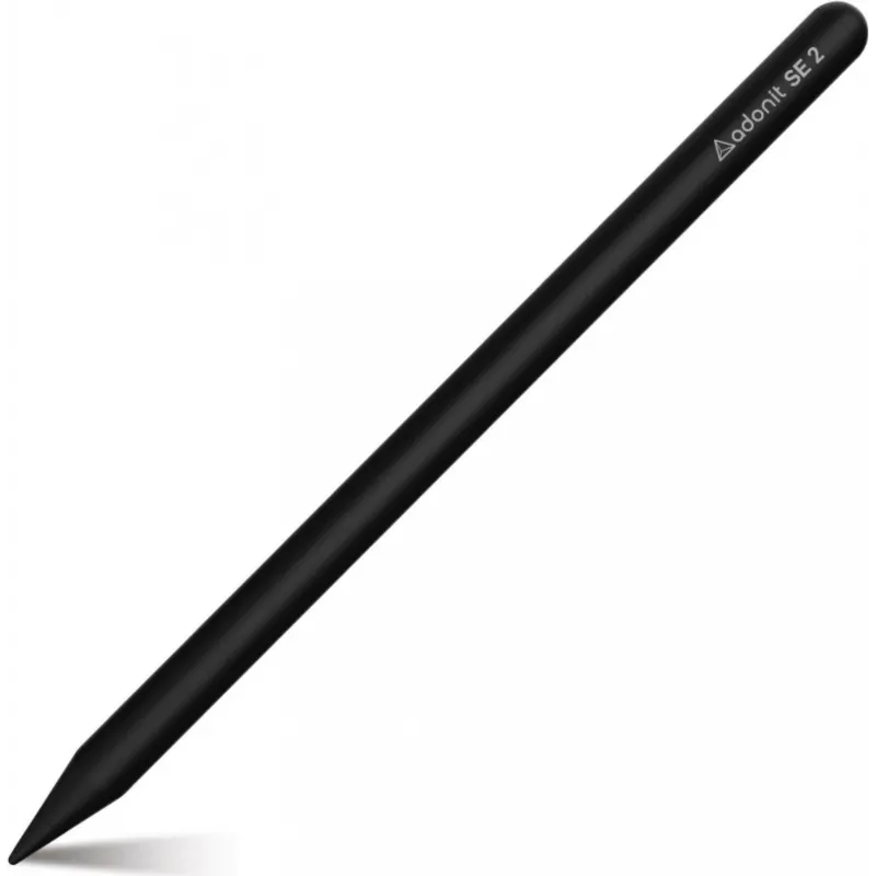 Adonit SE 2 rašiklis, skirtas Apple iPad, juodas