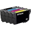 Rašalo kasečių rinkinys Epson Daisy Multipack 4 spalvų 18 Claria Home Ink – standartinė išeiga, 4 spalvų