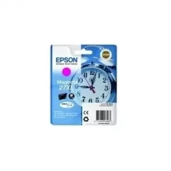 Epson Ink T2713 (27XL) - Magenta - Talpa: 10ml (C13T27134010)