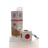 Maitinimo ilgintuvas Allocacoc PowerCube 3 m