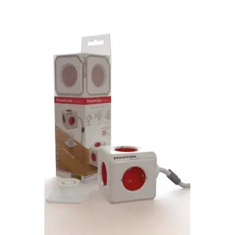 Maitinimo ilgintuvas Allocacoc PowerCube 3 m