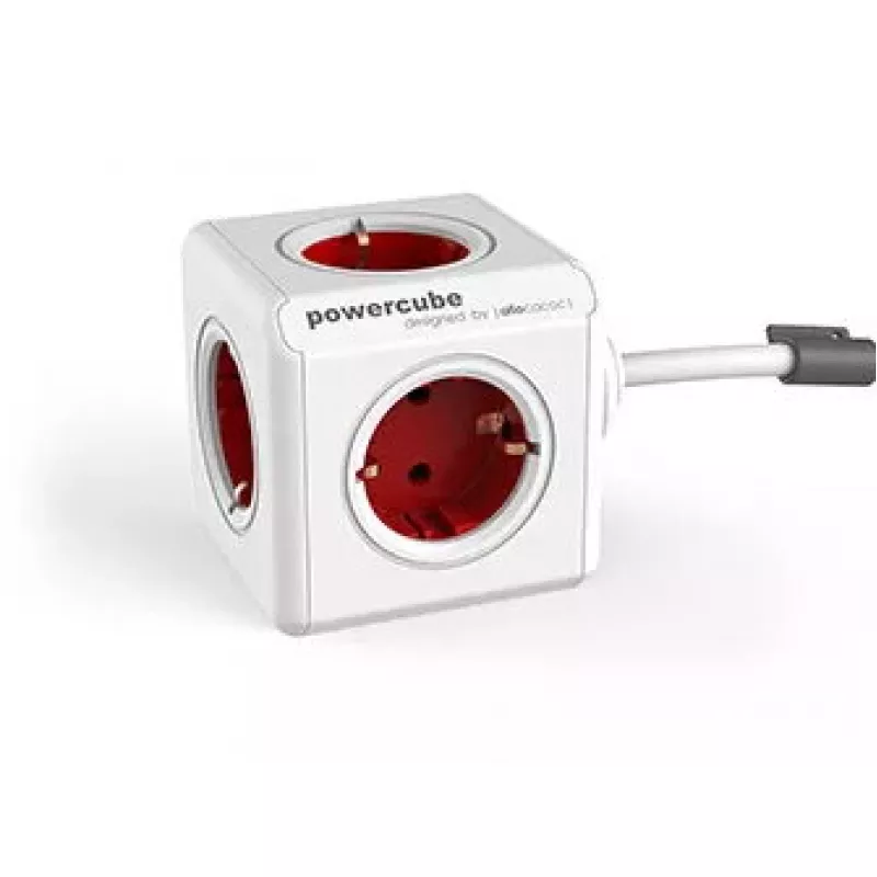 Maitinimo ilgintuvas Allocacoc PowerCube 3 m