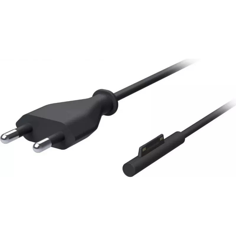 Microsoft - Maitinimo blokas - 24 W - Šiaurės šalys - komercinis - skirtas Surface Go, Go 2, Go 3 (LAC-00003)