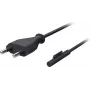 Microsoft - Maitinimo blokas - 24 W - Šiaurės šalys - komercinis - skirtas Surface Go, Go 2, Go 3 (LAC-00003)