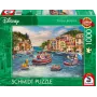 Thomas Kinkade Studios: Disney – Peliukas Mikis ir Minė Italijoje, dėlionė 1000 dalių