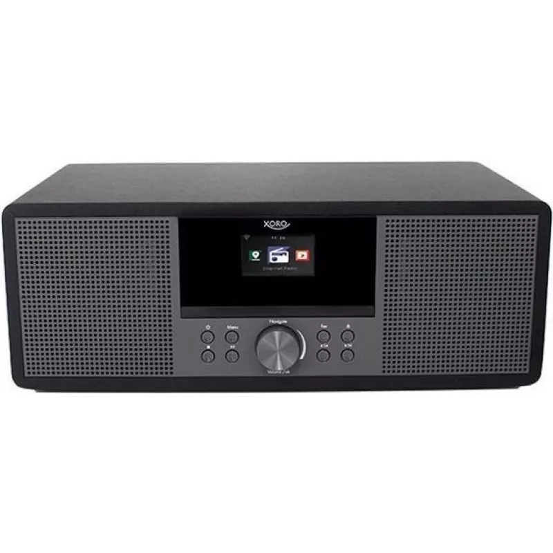 Internet Radio Xoro HMT 600 V2 Digital DAB DAB+ FM 20W