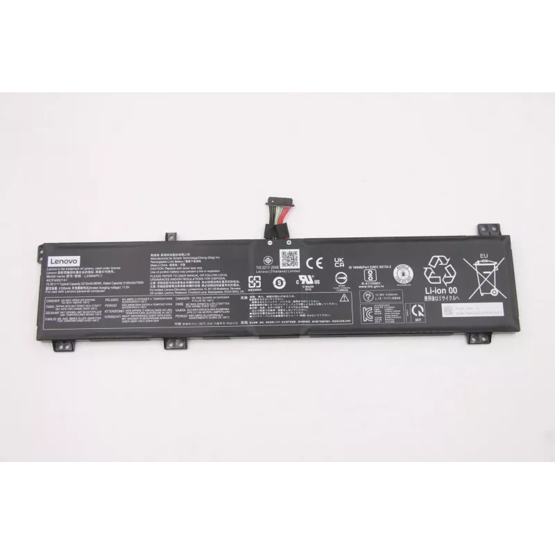 Lenovo Y760 SP/B L20M4PC1 15.36V80Wh4cellbty (5B11B48825)